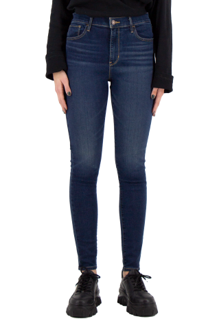 Levis 720 Hirise Super Skinny Jeans