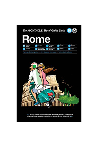 The Monocle Travel Guide Rome
