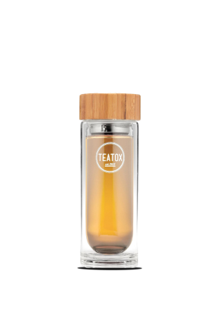 Teatox Thermo Go Bottle Bambus 300ml