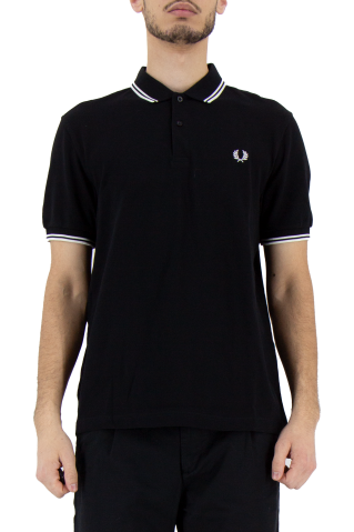 fred Perry Twin Tipped Shirt