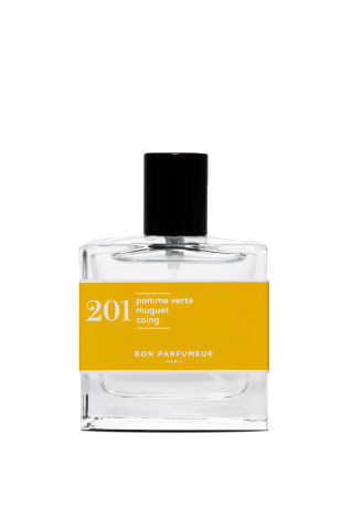 Bon Parfumeur 201 Granny Smith & Lily-of-the-valley & Quince 30ml