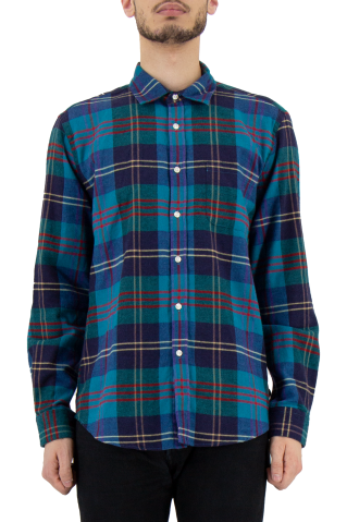 Portuguese Flannel Vigo Shirt