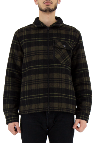 Woolrich Timber Padded Over Shirt