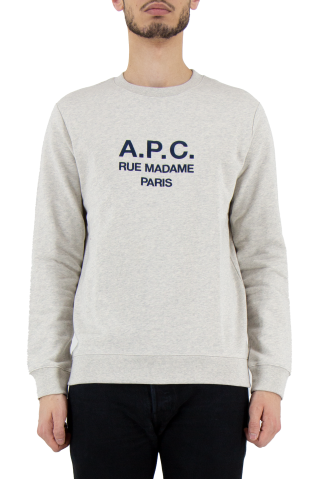 A.P.C. Rufus Embroidered Sweat