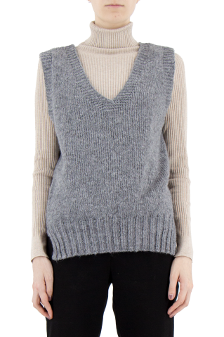 Made in Italy Xuna Vest Knit