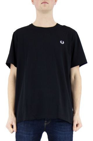 Fred Perry Crew Neck Shirt