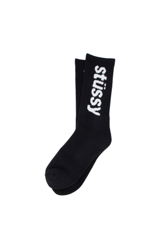 Stüssy Logo Socks