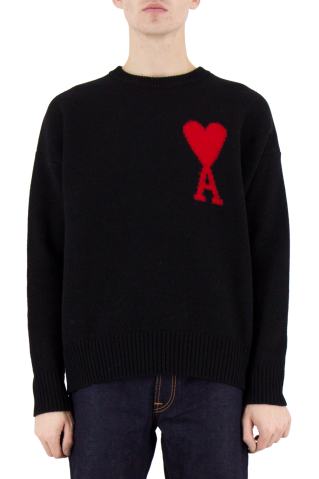 Ami Paris Oversize Sweater