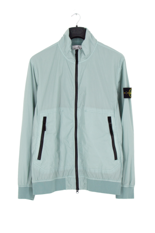 Stone Island 42822 Garment Dyed Crinkle Reps Jacket
