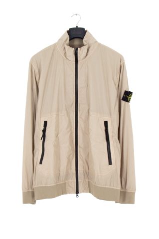 Stone Island 42822 Garment Dyed Crinkle Reps Jacket