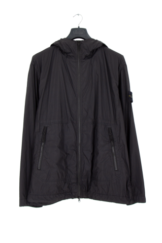 Stone Island 40522 Garment Dyed Crinkle Reps Jacket