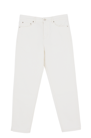 AMI Paris Tapered Fit Jeans