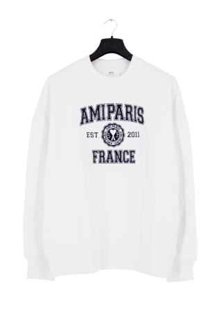 AMI Paris France Sweatshirt