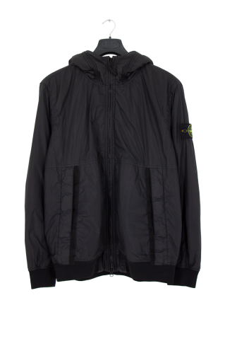 Stone Island 40823 Garment Dyed Crinkle Reps Jacket