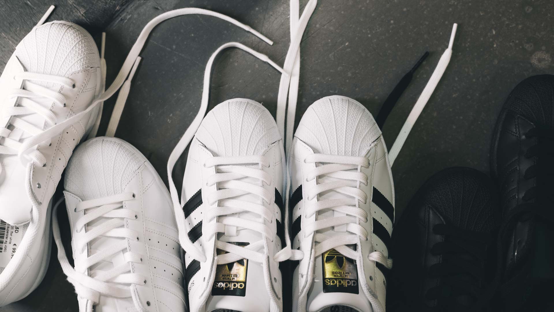 Adidas Superstar: Eine Ikone über Generationen hinaus